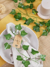 Artificial Plants: 12 x Ivy Garland - Fake Plant Room Decoration - Image 2